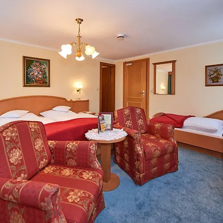 بيت ضيافة Bartlbauer