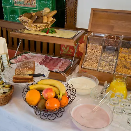 Bartlbauer בית הארחה רמסאו אם דכשטיין