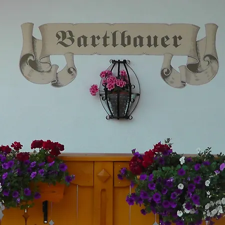 Bartlbauer 4* رامساو أم داتشستين