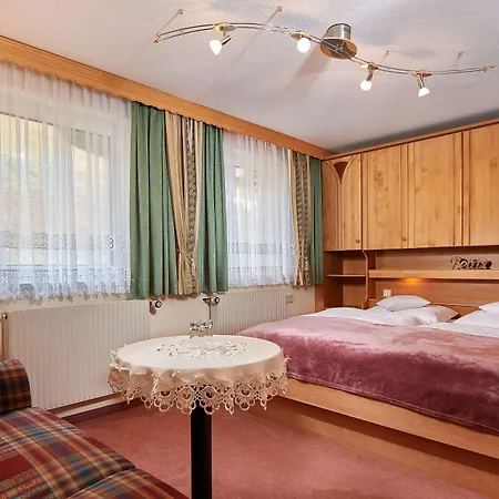 Bartlbauer Pensión 4*