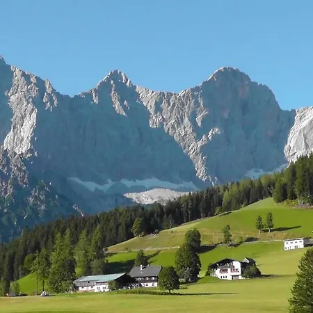 Bartlbauer Gæstehus Ramsau am Dachstein