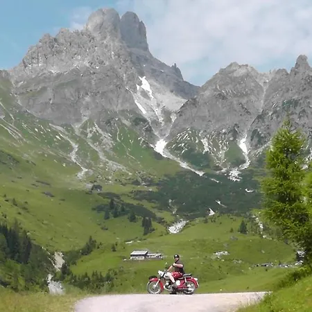 Bartlbauer بيت ضيافة رامساو أم داتشستين