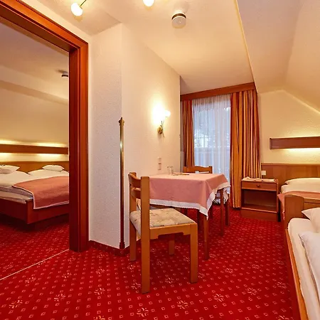 Bartlbauer Pensionat 3*