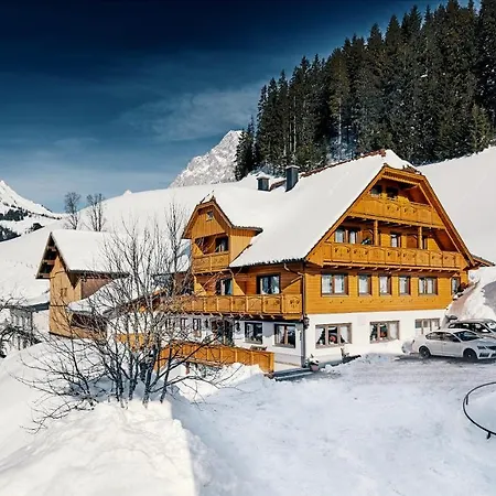 Gæstehus Bartlbauer Ramsau am Dachstein