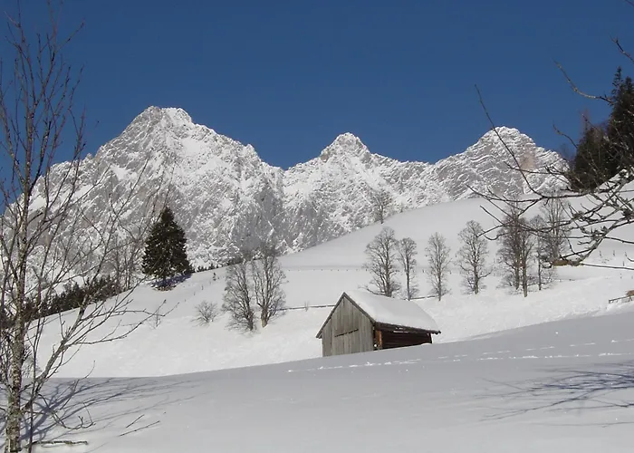 Guest house Bartlbauer Ramsau am Dachstein