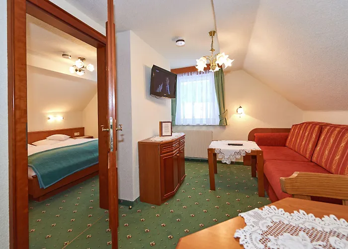 Bartlbauer بيت ضيافة رامساو أم داتشستين