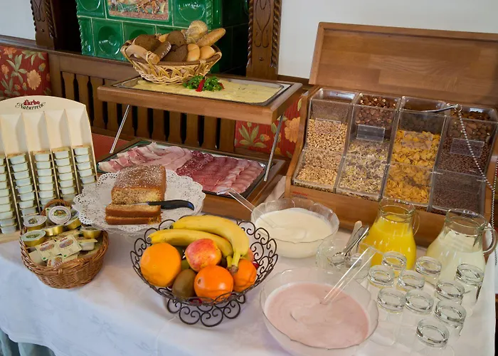 Bartlbauer Gasthuis Ramsau am Dachstein