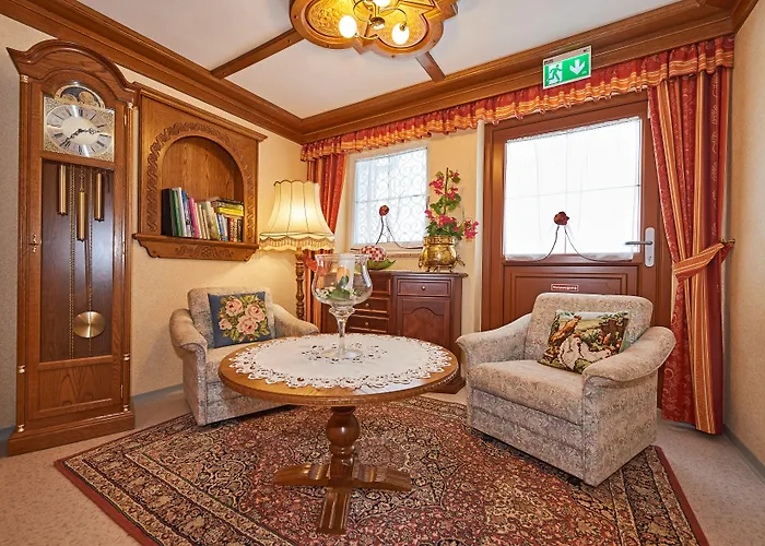 Bartlbauer رامساو أم داتشستين