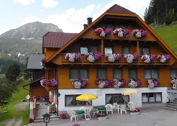 Bartlbauer Gasthuis Ramsau am Dachstein