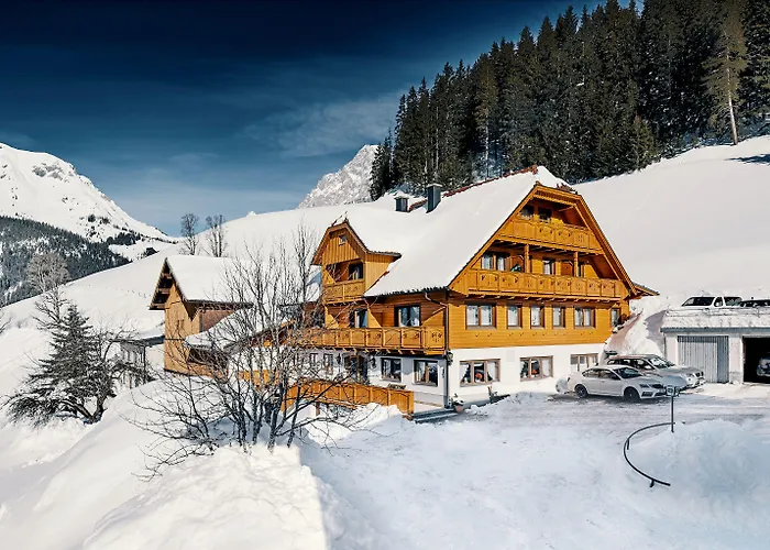 Bartlbauer 4* رامساو أم داتشستين