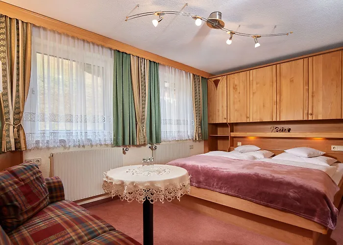 Bartlbauer بيت ضيافة 4*