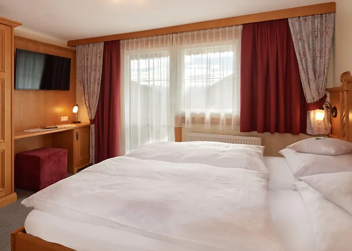 Bartlbauer Guest house 4*