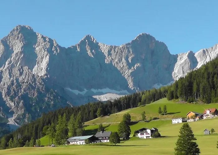 Bartlbauer Guest house Ramsau am Dachstein