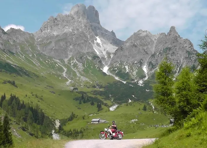 Bartlbauer Gasthuis Ramsau am Dachstein