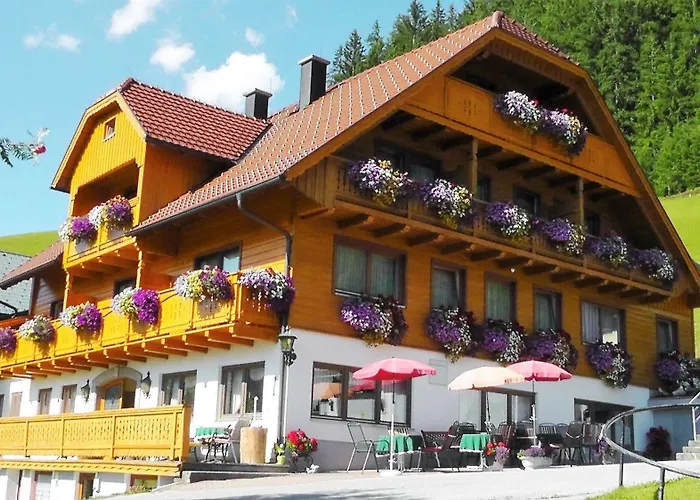 Bartlbauer 4* Ramsau am Dachstein