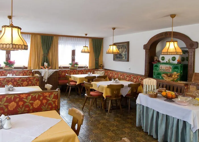 Bartlbauer Guest house Ramsau am Dachstein